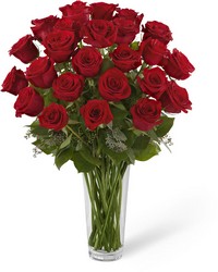 Long Stem Red Rose Bouquet from Parkway Florist in Pittsburgh PA